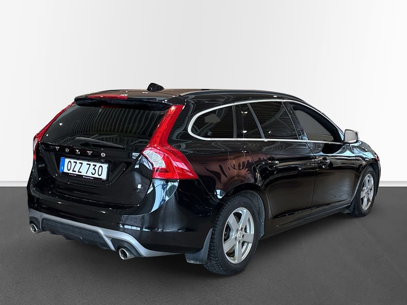 Bild 4 av Volvo V60 D4 R-Design Business E