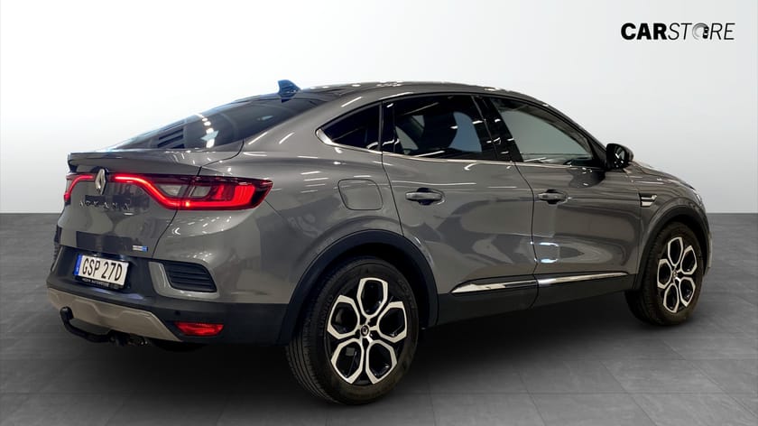 Bild 2 av Renault Arkana E-TECH 145 MultiMode 143hk Backkamera - Drag