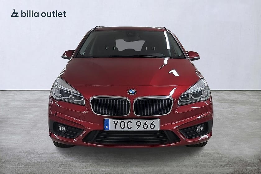 Bild 3 av BMW 225xe Active Tourer Advantage Panorama Keyless Navigation HUD