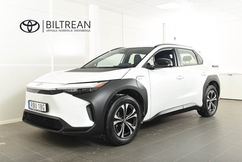 Bild 1 av Toyota bZ4X Active AWD 71.4 kWh