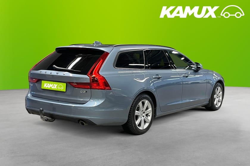 Bild 4 av Volvo V90 D3 AWD Kinetic Drag Värmare 150hk