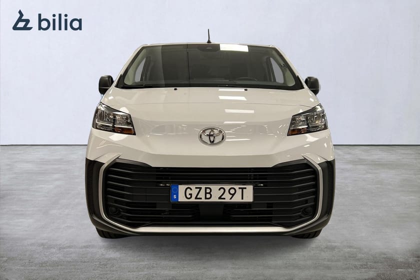 Bild 5 av Toyota Proace Electric Long 75 KWH Comfort 2 Skjutdörrar