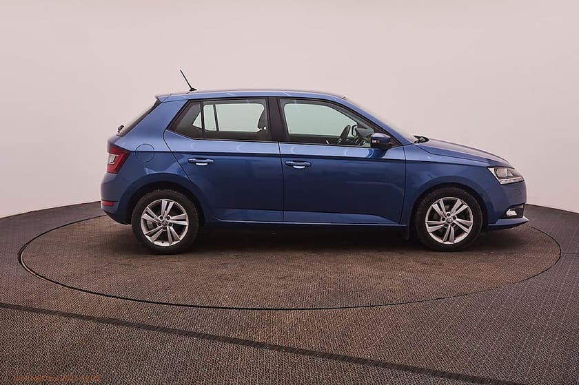 Bild 5 av Škoda Fabia Skoda 1.0 TSI Style Euro 6