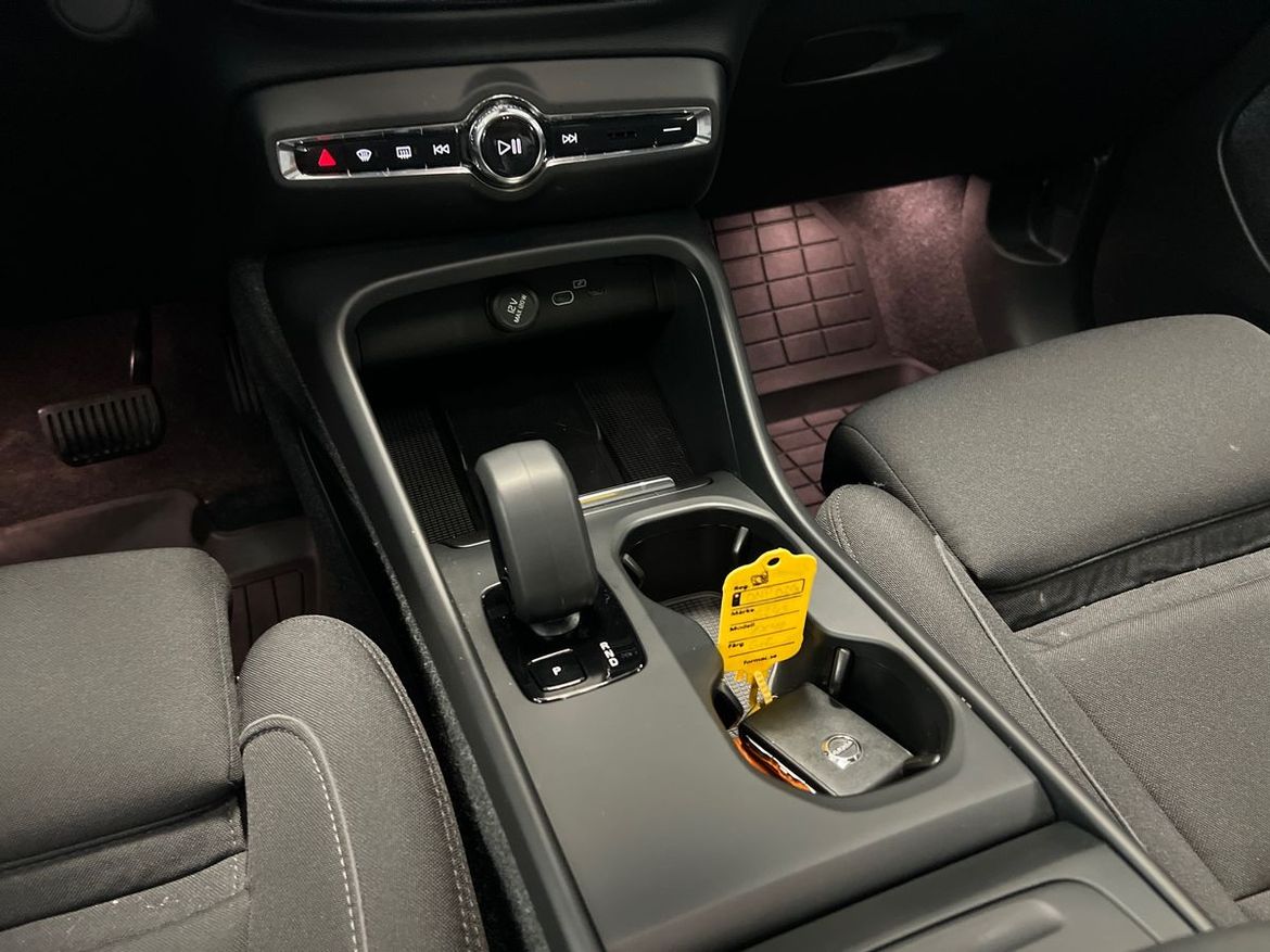 Volvo EX40 2025 - miniatyr 20