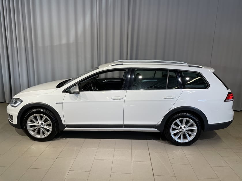 Bild 4 av Volkswagen Golf Alltrack 