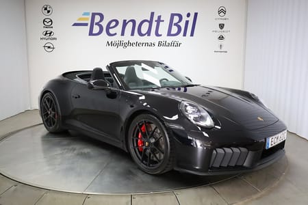 Porsche 911 Carrera GTS Cabriolet PDK