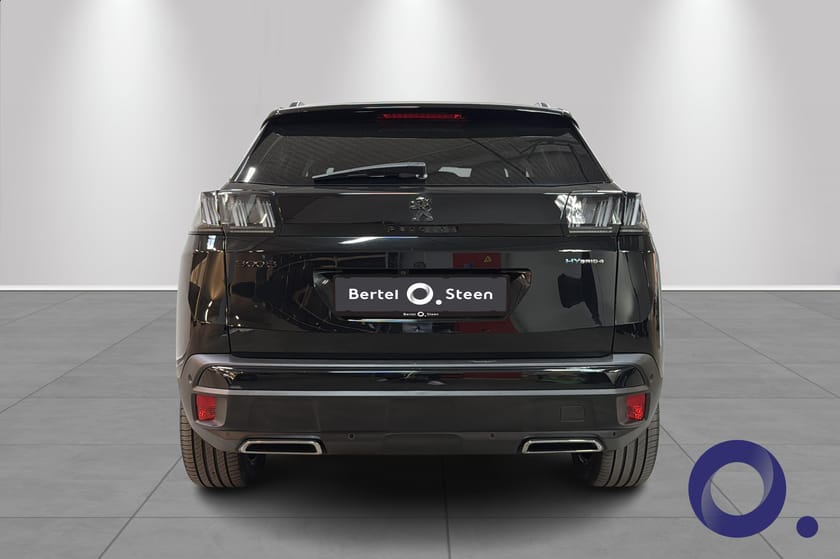Bilde 4 av Peugeot 3008 HYBRID4 300 GT PHEV hk 4x4 | Mye fint utstyr
