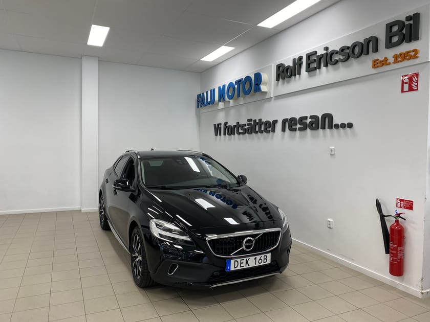 Bild 1 av Volvo V40 Cross Country D3 Pro Edition