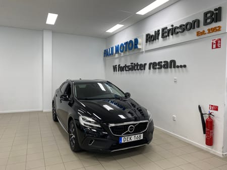 Volvo V40 Cross Country D3 Pro Edition