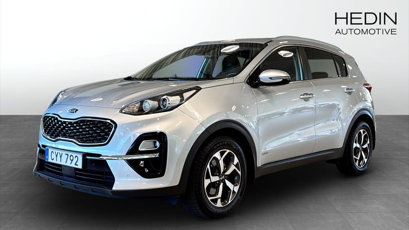 Bild 1 av Kia Sportage 