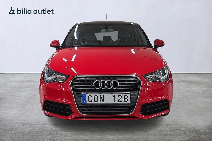 Bild 3 av Audi A1 Sportback 1.6 TDI Sport Edition