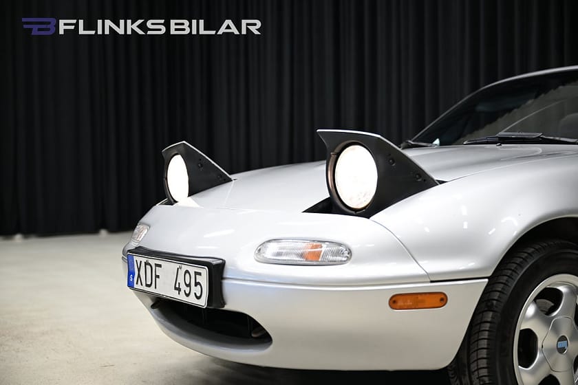 Bild 4 av Mazda MX-5 1.6 115HK Soft-top|Pop