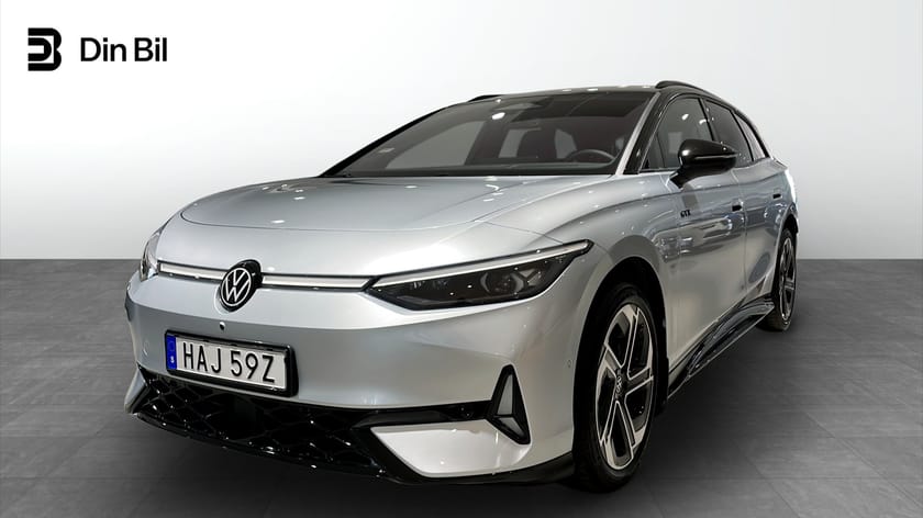 Bild 1 av Volkswagen ID.7 91 kWh 4Motion GTX 86 BATTERI 340 HK 1 VXL