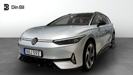 Volkswagen ID.7 91 kWh 4Motion GTX 86 BATTERI 340 HK 1 VXL
