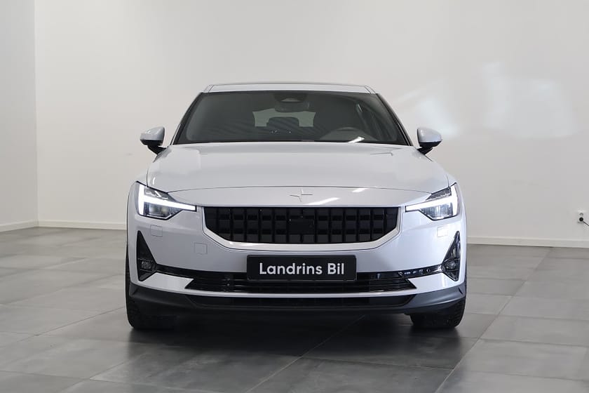 Bild 2 av Polestar 2 Long Range Dual Motor PANO Pilot Plus H/K MOMS