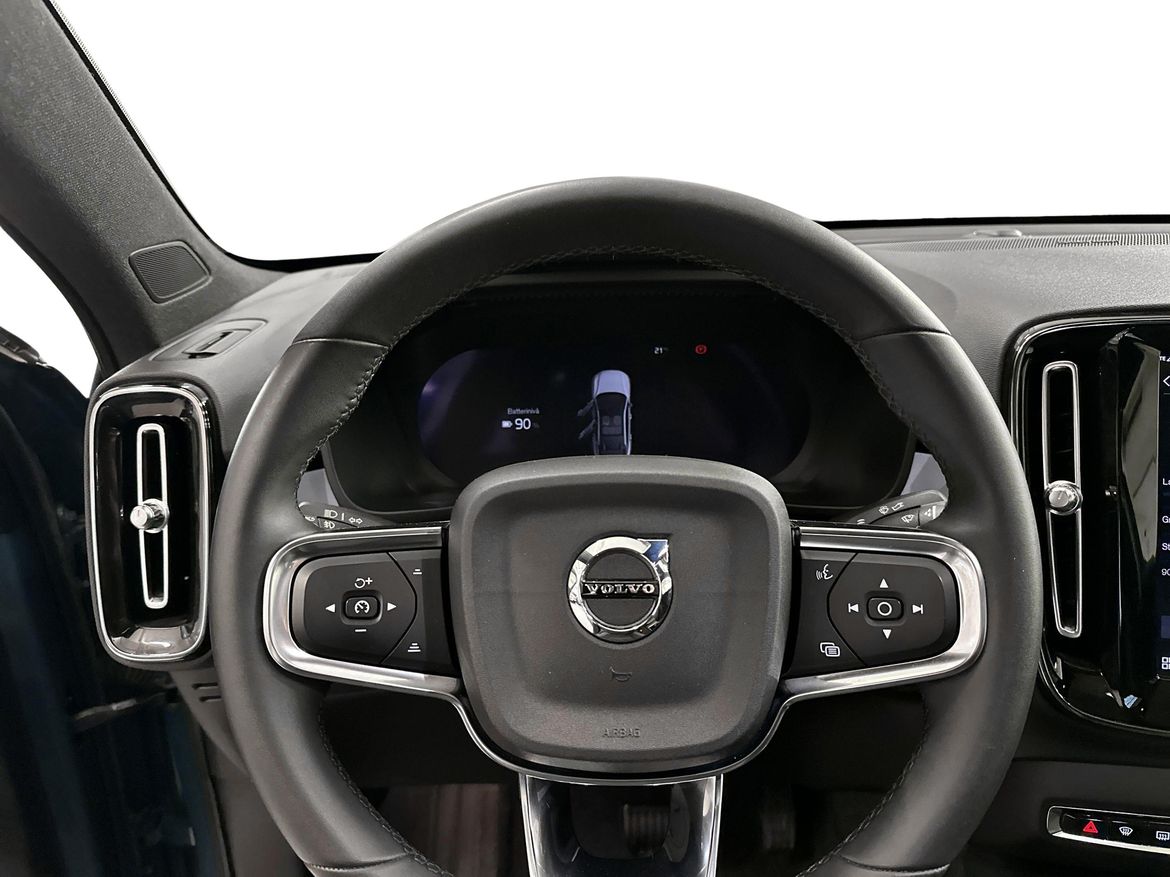 Volvo C40 2023 - miniatyr 9