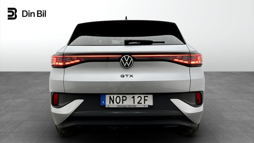 Bild 5 av Volkswagen ID.4 GTX 4M Drag/Backkamera/Navigation