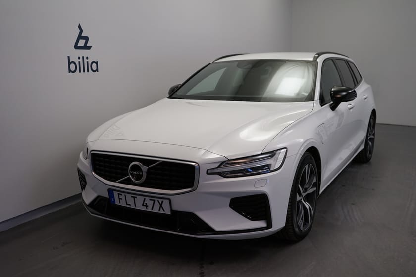 Bild 1 av Volvo V60 T6 TE R-Design
