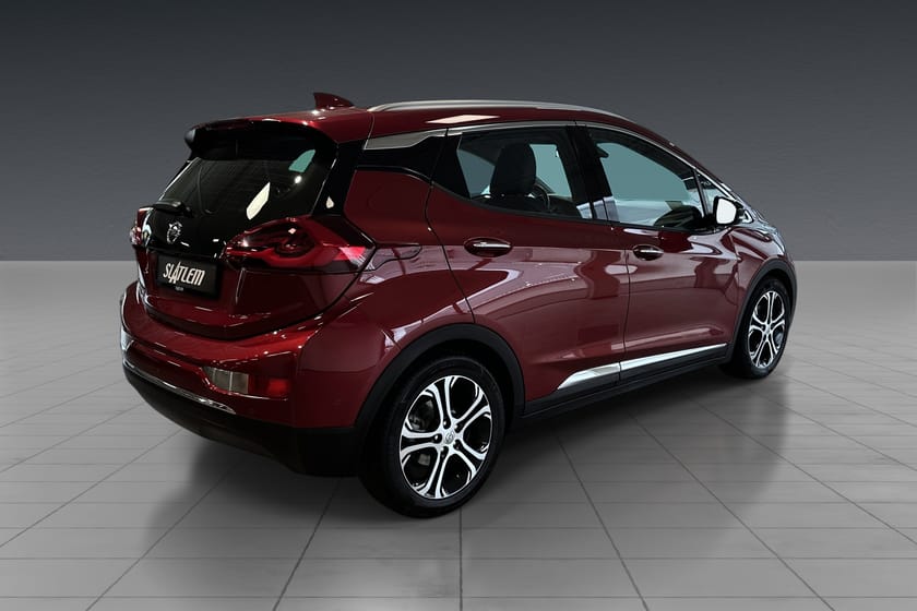 Bilde 5 av Opel Ampera-e PREMIUM/KAMERA/SKINN/RATTVARME/NAVI