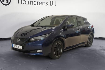 Nissan Leaf Tekna Bose Kamera 39 kWh