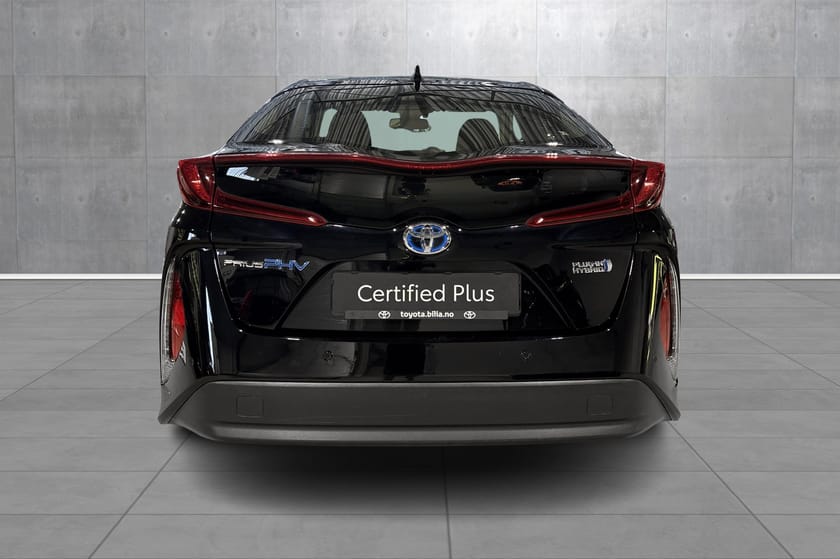 Bilde 4 av Toyota Prius Plug-in Hybrid Executive / Velholdt /