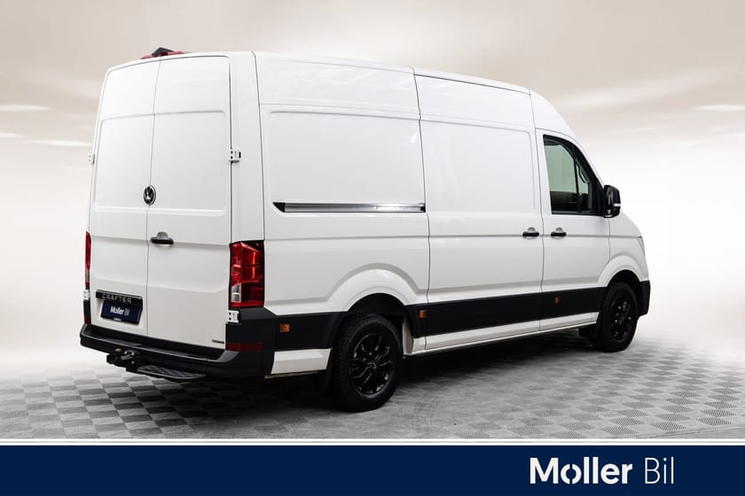 Bilde 5 av Volkswagen Crafter Cra.35 kas l3h3 177 4m/aut