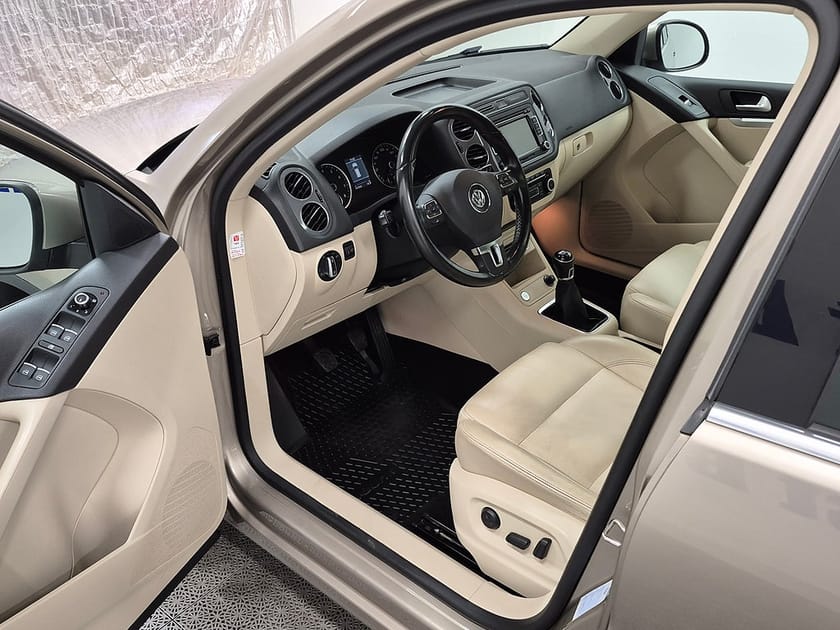 Bild 2 av Volkswagen Tiguan 4MOTION TSI 180HK