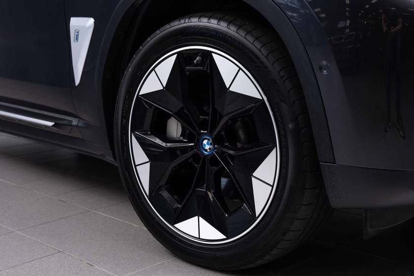 Bilde 3 av BMW iX3 Fully Charged Pano H.feste ACC HeadUP H/K