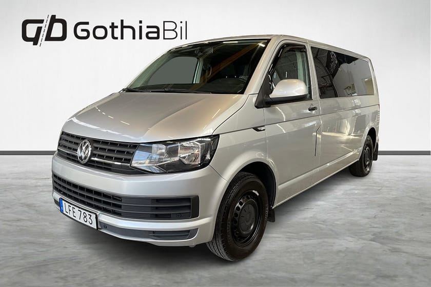 Bild 1 av Volkswagen Caravelle T32 2.0TDI 150Hk 9-Sit Trendline D-Värm