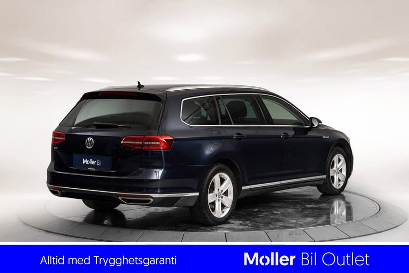Bilde 5 av Volkswagen Passat Variant GTE stv exclusive