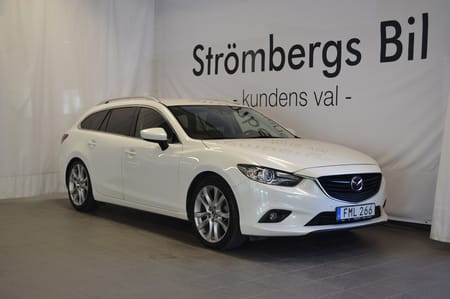 Mazda 6 Wagon