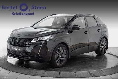 Peugeot 3008 HYBRID4 300