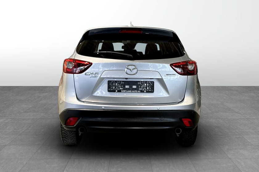 Bilde 5 av Mazda CX-5 2,2D 150hk Optimum AWD aut