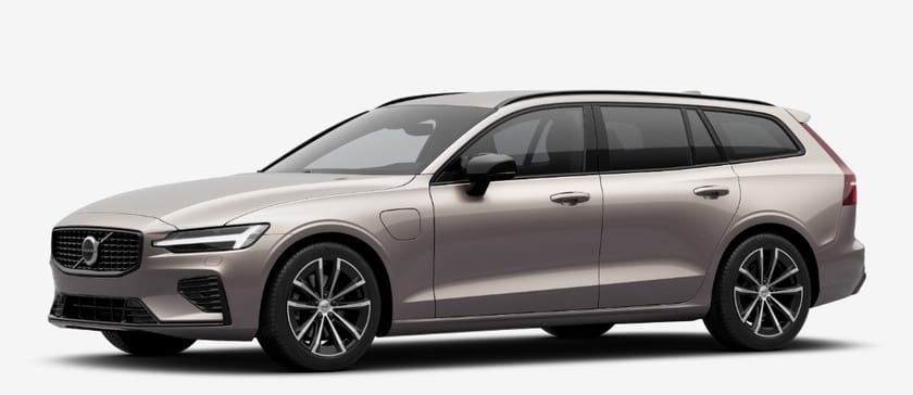 Bild 1 av Volvo V60 T6 Plus Dark Nordic Edition