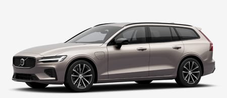 Volvo V60 T6 Plus Dark Nordic Edition