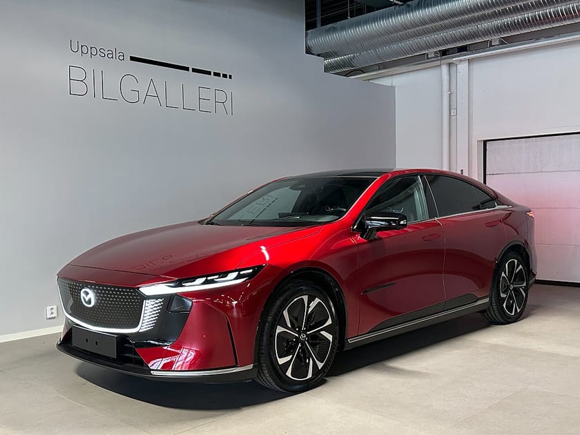 Bild 1 av Mazda 6e Standard Range EV 258 hk 68,8 kWh Takumi Super kampanj Kampanj