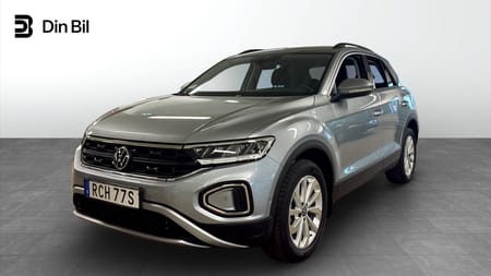 Volkswagen T-Roc 1.5 TSI 150 DSG/Edition-backkamera-keyless-tonade