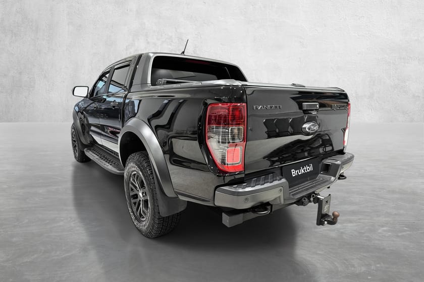 Bilde 5 av Ford Ranger Raptor 2.0 EcoBlue Bi-Turbo 4x4