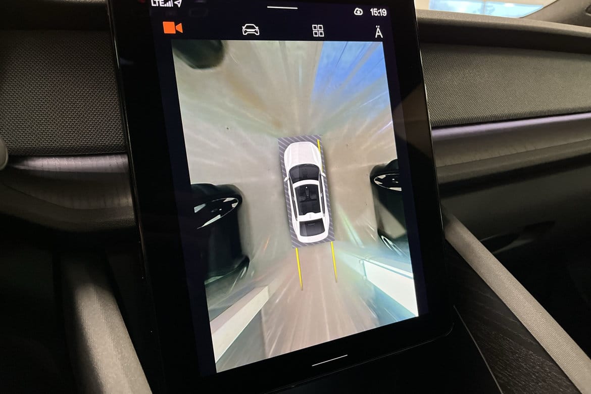 Polestar 2 Long Range Single Motor