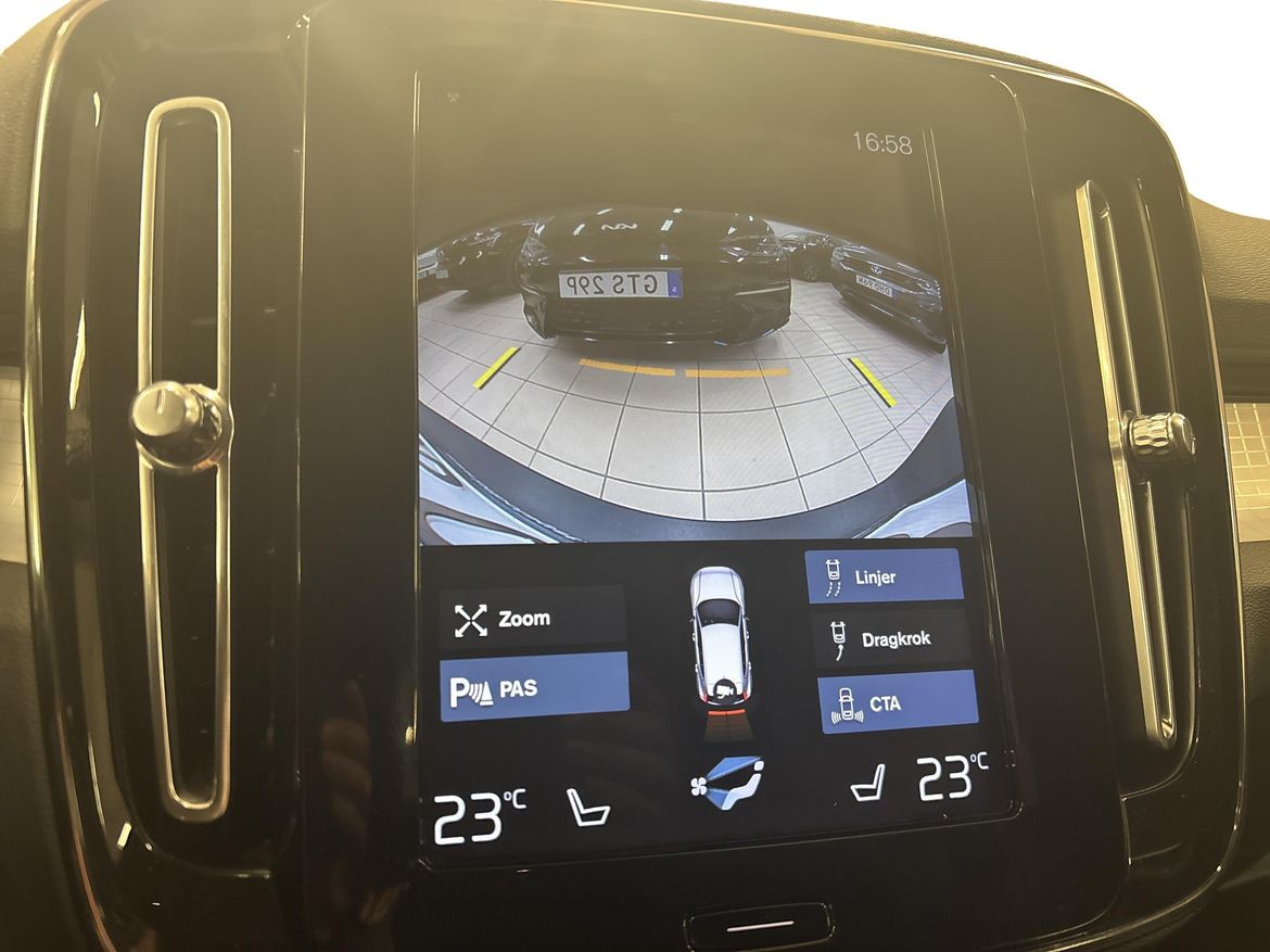 Volvo XC40 2021 - miniatyr 11