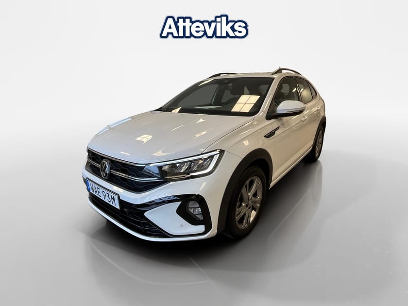 Bild 5 av Volkswagen Taigo 1.0 TSi 110hk *P.sensorer/Adaptiv Farthållare*