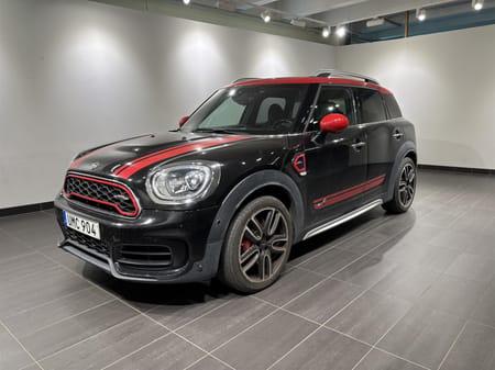 MINI Countryman  John Cooper Works ALL4 JCW Maximize Pano H K Navi Plus