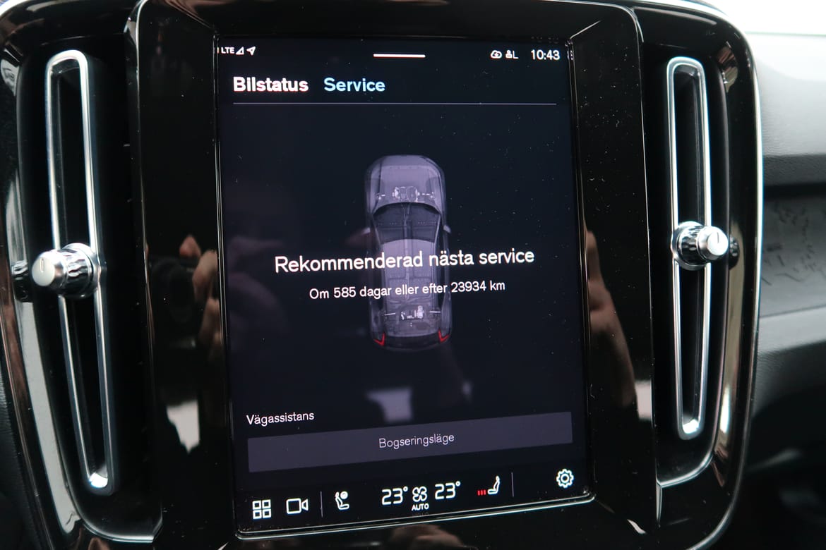 Volvo XC40 2023 - miniatyr 15