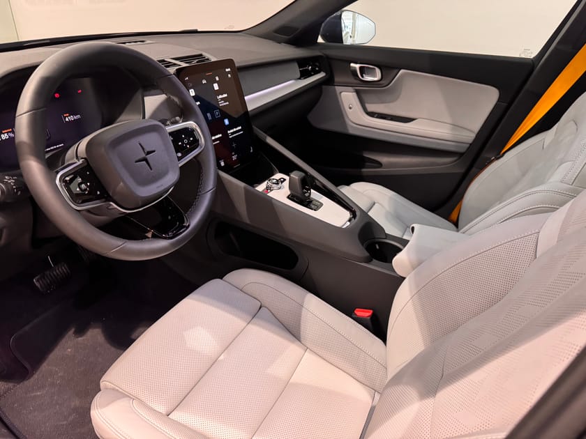 Bild 5 av Polestar 2 Long Range Dual Motor Performance Perfom Plus