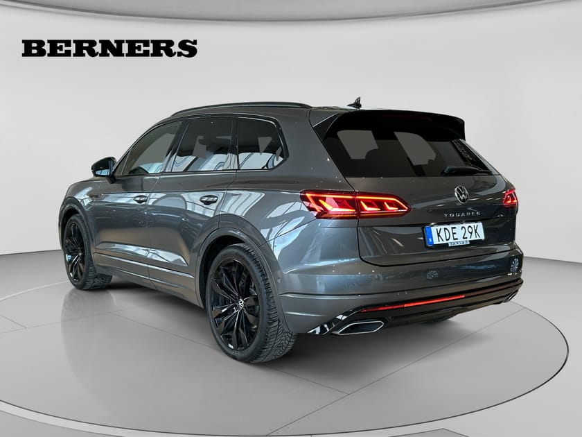 Bild 3 av Volkswagen Touareg R-Line V6 TDI 4Motion *Se Spec*