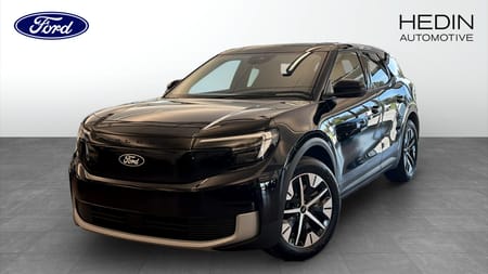Ford Explorer EV Extended Range RWD LONG 286HK Privat leasing 5495 kr
