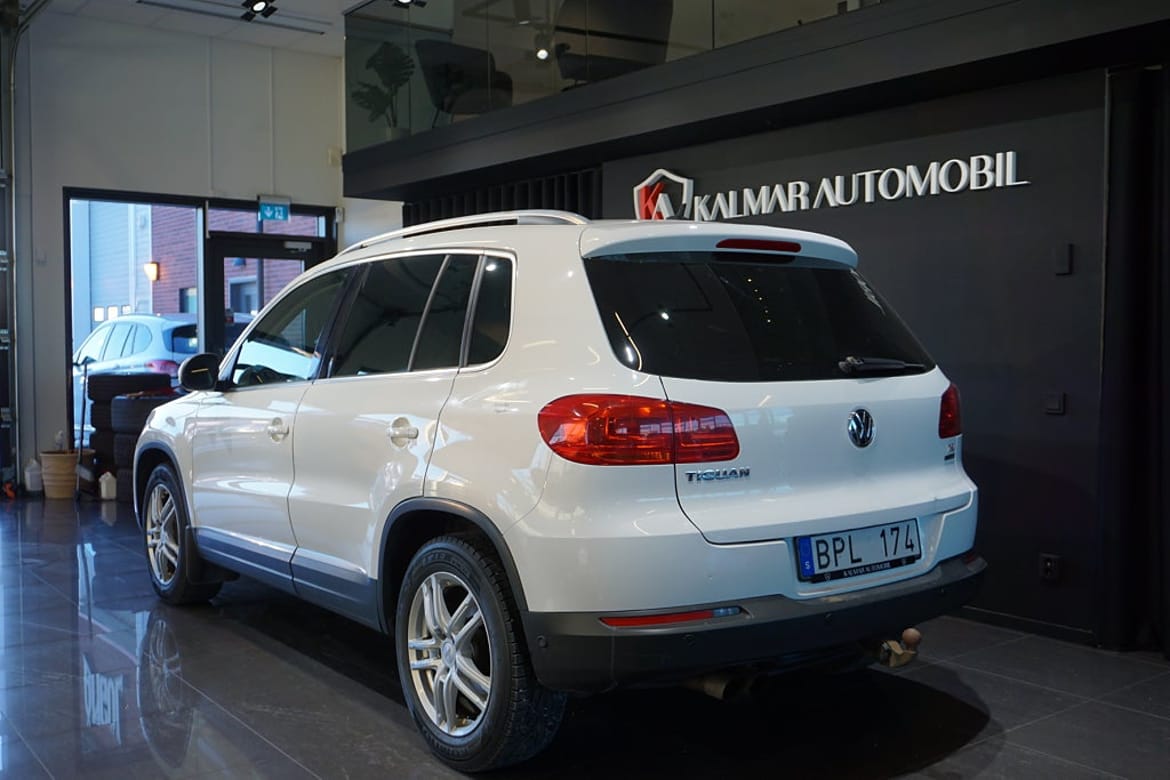 Volkswagen Tiguan 2013 - miniatyr 6