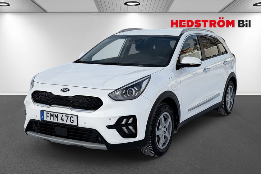 Bild 1 av Kia Niro P-HEV Phev Advance