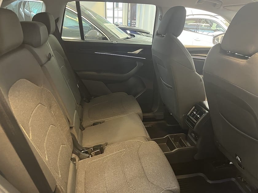 Bild 4 av Škoda Kodiaq Skoda 2.0 TDI 4x4 DSG 193hk Drag P-Värmare