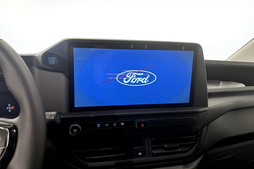 Bild 5 av Ford Transit Custom 320 Skåp Trend 320L 2.0L EcoBlue 136hk 8-växlad automat FWD Diesel